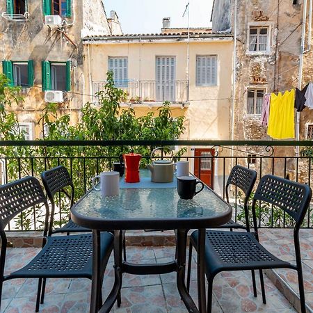 Cozy Corfiot House Villa Corfu  Exteriör bild